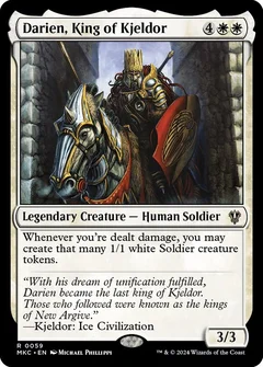 Darien, King of Kjeldor 59