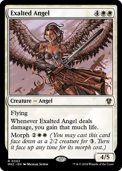 Exalted Angel 63