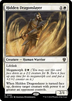Hidden Dragonslayer 69