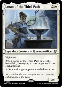 Loran of the Third Path 71