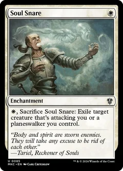 Soul Snare 85