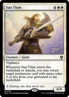 Sun Titan 87