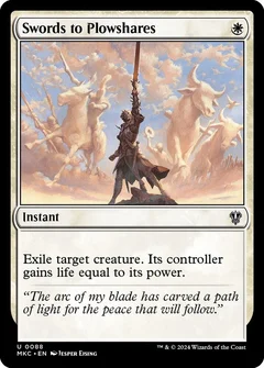 Swords to Plowshares 88
