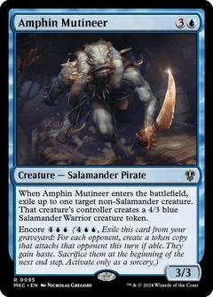 Amphin Mutineer 95