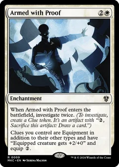 Armed with Proof 9