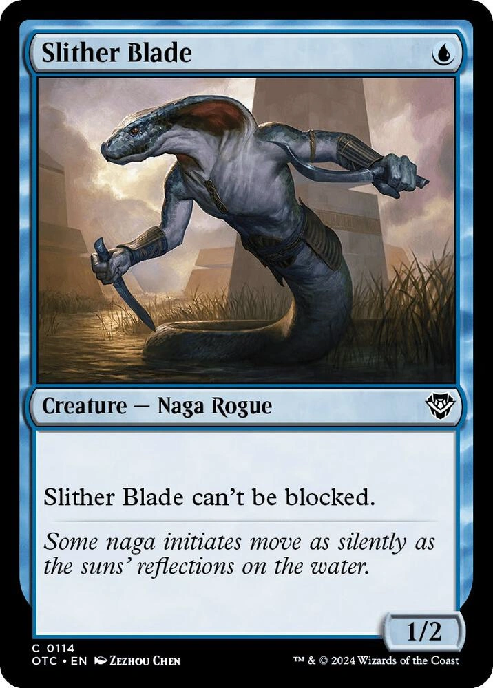 Slither Blade
