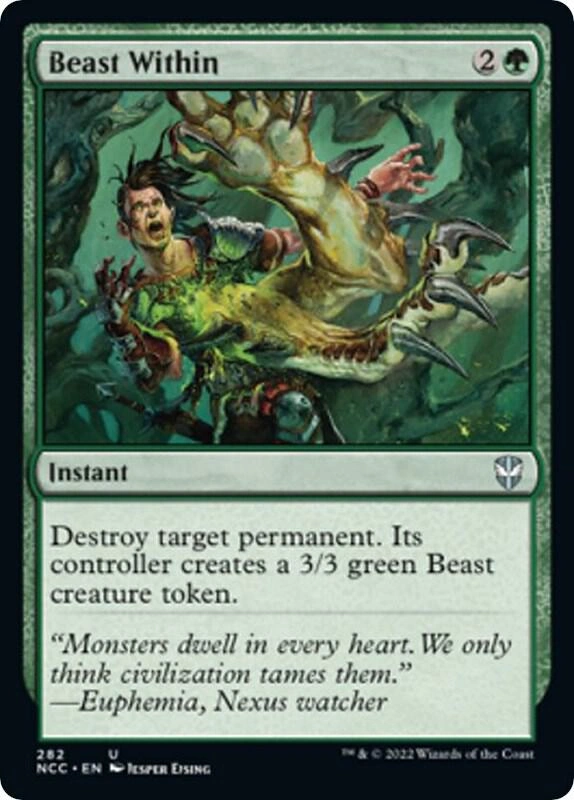 Beast Within