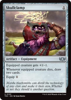 Skullclamp 103