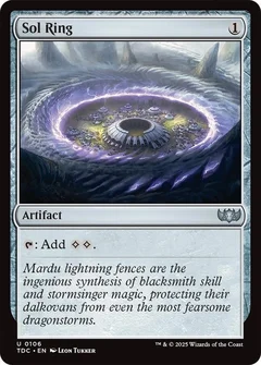 Sol Ring 106