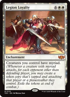 Legion Loyalty 122