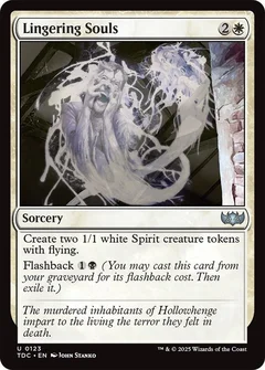 Lingering Souls 123