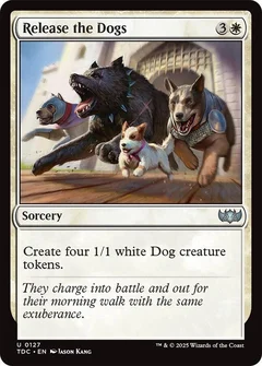Release the Dogs 127
