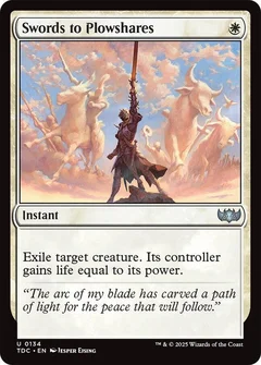 Swords to Plowshares 134