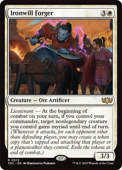 Ironwill Forger 13