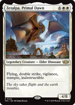 Zetalpa, Primal Dawn 142
