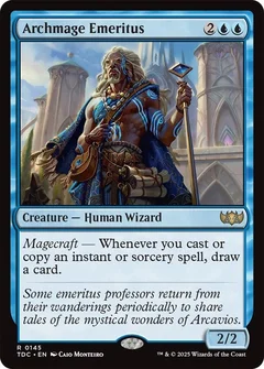 Archmage Emeritus 145