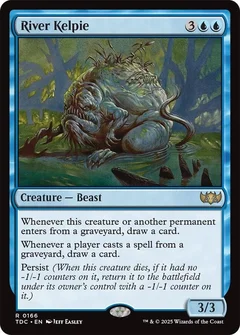 River Kelpie 166