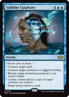 Sublime Epiphany 167