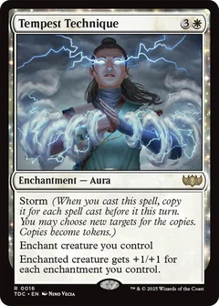 Tempest Technique 16