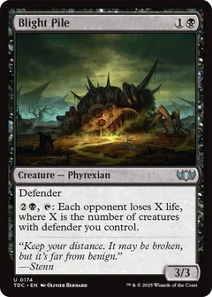Blight Pile 174