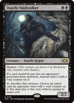 Dauthi Voidwalker 176