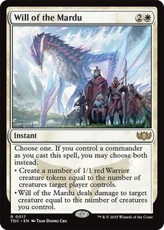 Will of the Mardu 17