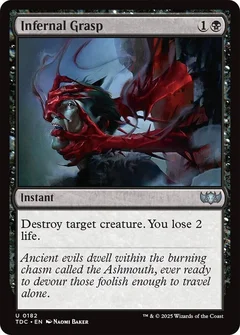 Infernal Grasp 182