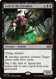Lord of the Forsaken 186