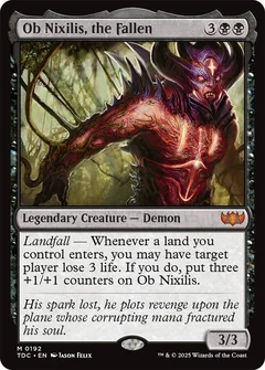 Ob Nixilis, the Fallen 192