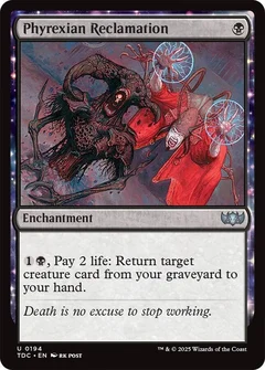 Phyrexian Reclamation 194