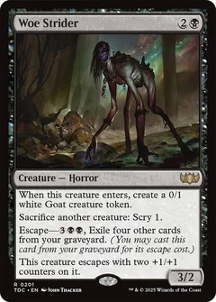 Woe Strider 201