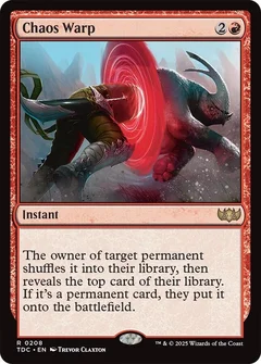 Chaos Warp 208