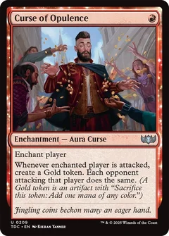Curse of Opulence 209