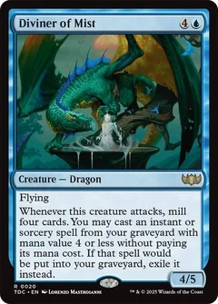 Diviner of Mist 20
