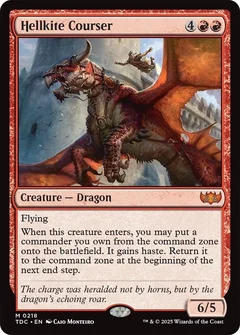 Hellkite Courser 218