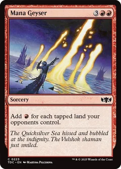 Mana Geyser 223