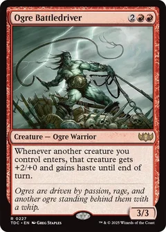 Ogre Battledriver 227