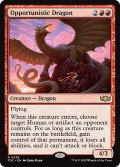 Opportunistic Dragon 228