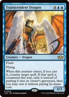 Transcendent Dragon 22