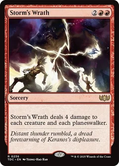 Storm's Wrath 236