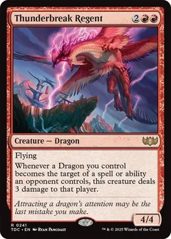 Thunderbreak Regent 241