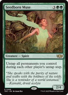 Seedborn Muse 268