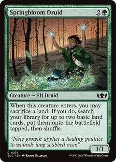 Springbloom Druid 271