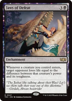 Jaws of Defeat 27