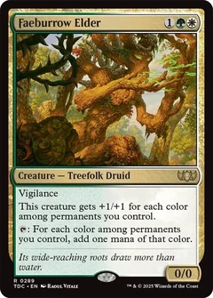 Faeburrow Elder 289