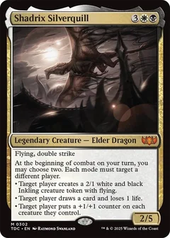 Shadrix Silverquill 302