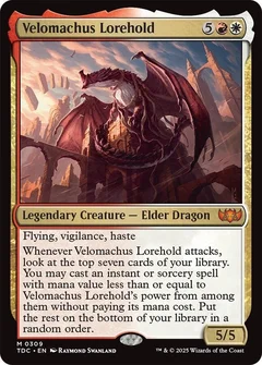 Velomachus Lorehold 309