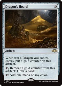Dragon's Hoard 317