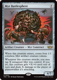 Myr Battlesphere 322