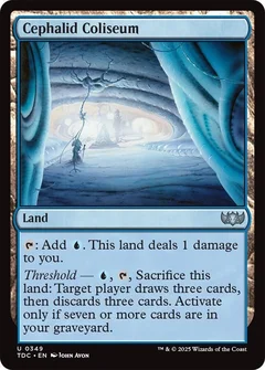 Cephalid Coliseum 349